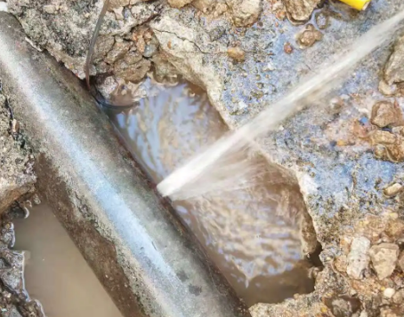 崇礼测漏水公司